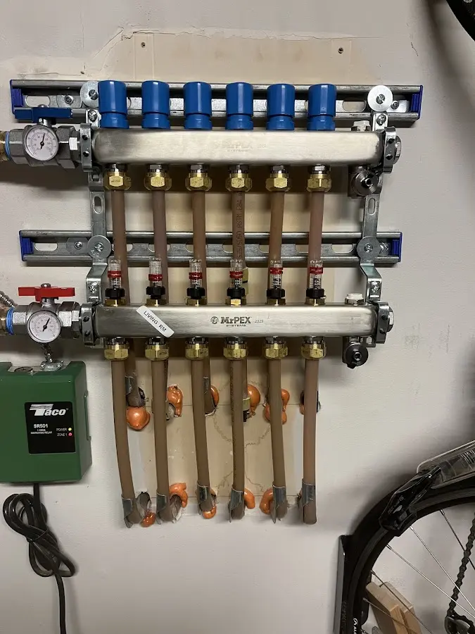 Plumber performing Sink Repair at a residential property in Exeter